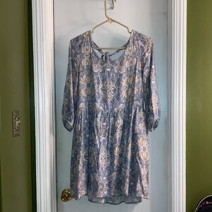 European dress size S